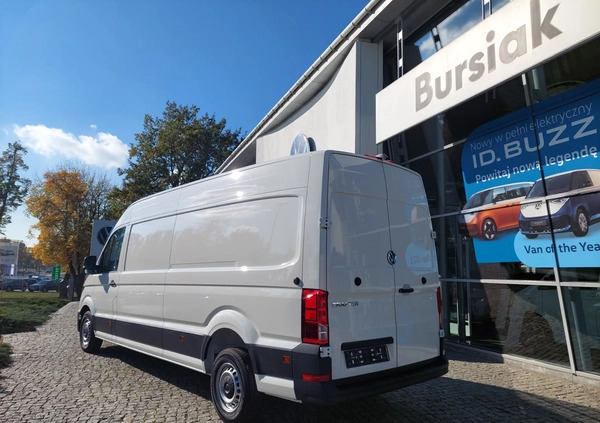 Volkswagen Crafter cena 177735 przebieg: 10, rok produkcji 2024 z Sulmierzyce małe 67